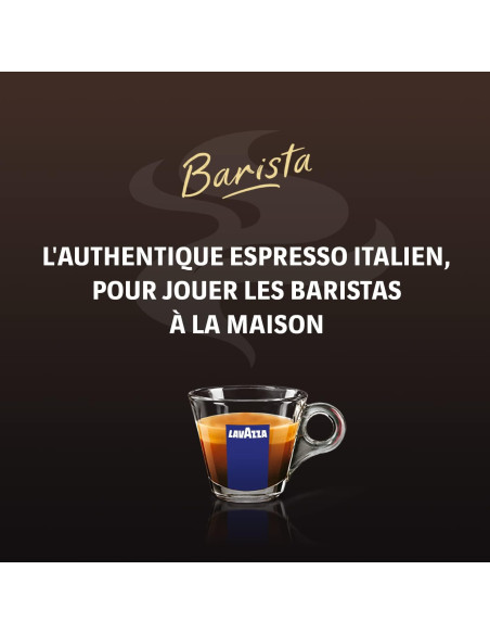Lavazza Espresso Intenso - Pack 216 dosettes pour Senseo®