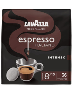 Senseo® LAVAZZA - Espresso Intenso - PACK 6x36 dosettes 2