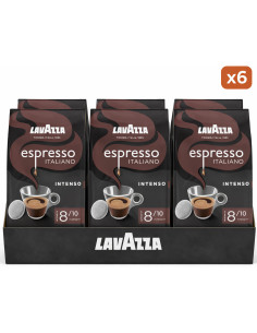 Senseo® LAVAZZA - Espresso Intenso - PACK 6x36 dosettes