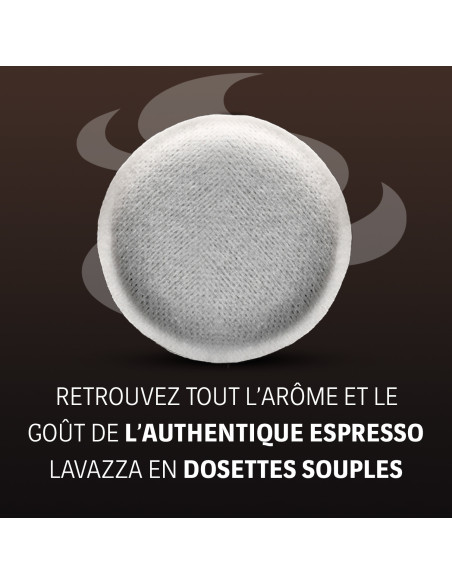 Lavazza Espresso Classico - 36 dosettes pour Senseo®