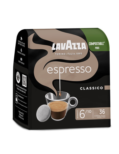 Senseo® LAVAZZA - Espresso Classico - 36 dosettes - Dosettes Senseo® - Lavazza - 3