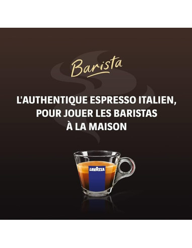 Lavazza Espresso Classico - Pack 216 dosettes pour Senseo®