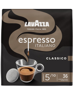 Senseo Lavazza Classico PACK 6X36 2