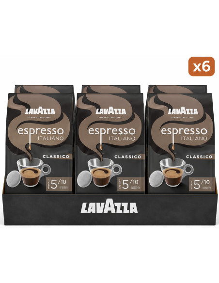 Senseo Lavazza Classico PACK 6X36
