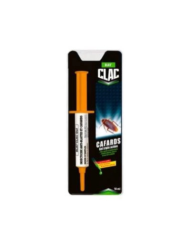 Gel Cafard - Insecticide Professionnel Blattes TADAM