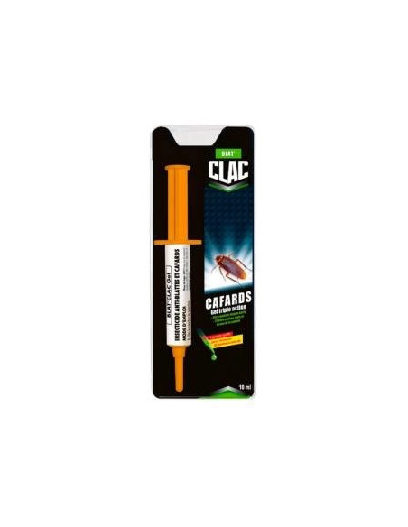 Gel Cafard - Insecticide Professionnel Blattes TADAM