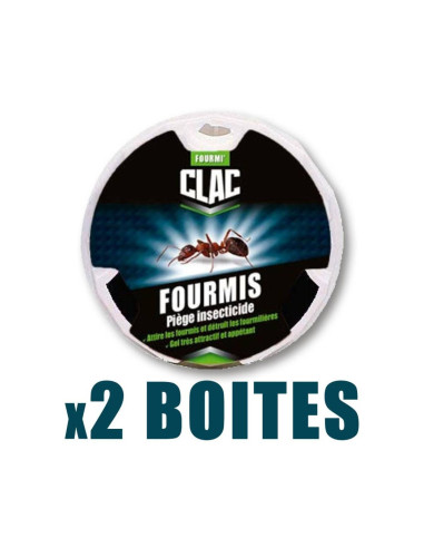 Station Fourmis - Piège Appât Professionnel TADAM