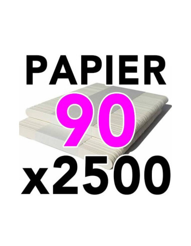 Spatules Bois 90 mm - x2500