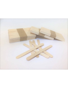 Spatules Bois pour Distributeur Automatique 103 mm x2500