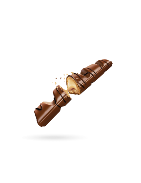 KINDER BUENO 43G - Carton de 30 barres chocolatées