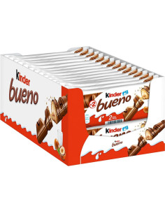 Kinder Bueno 43g x 30 pack