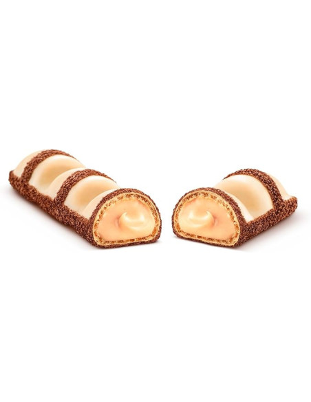 KINDER BUENO WHITE - Carton de 30 barres chocolatées