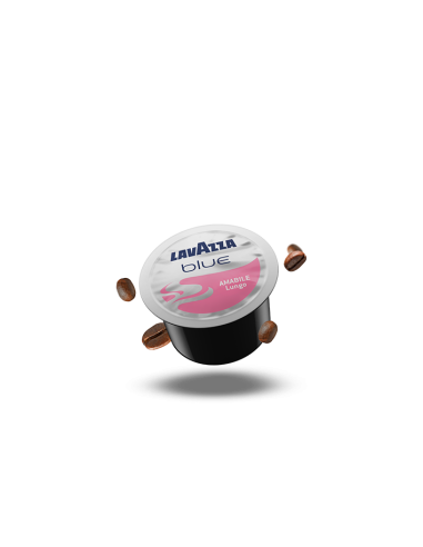 Lavazza Blue® Amabile - 100 Capsules - Café Dosette
