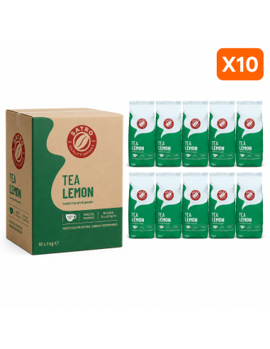 Satro Thé Citron 10x1kg