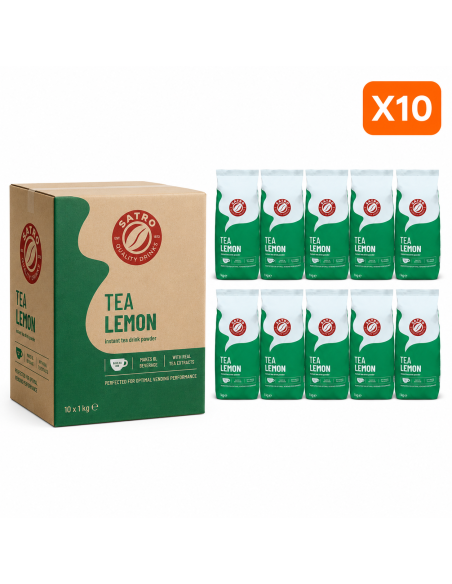 Satro Thé Citron 10x1kg