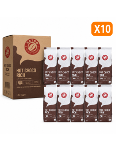Satro chocolat 10x1kg