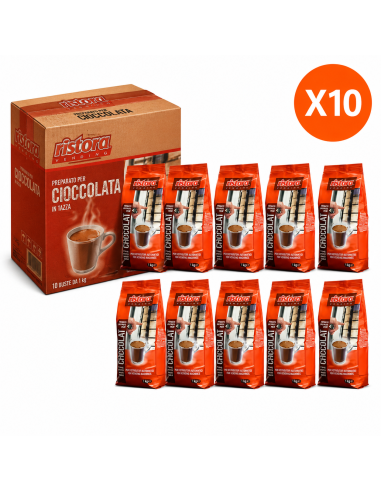 Ristora Chocolat 10x1kg