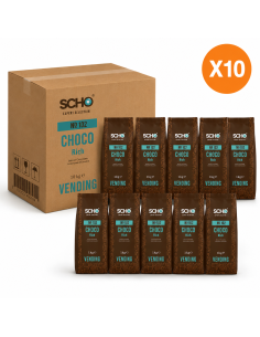 Scho Chocolat RIch 102 10x1kg