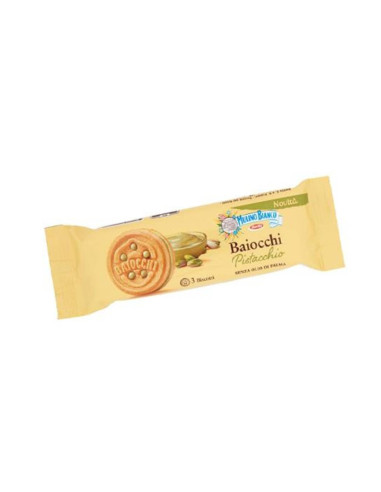 BARILLA® - Baiocchi Pistache – Carton de 54 sachets