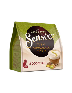 Senseo Dubai Chocolate Style - 8 dosettes