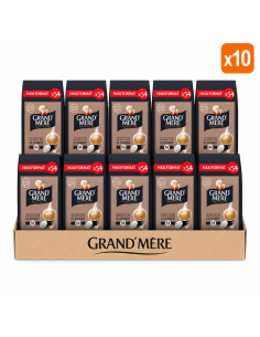 Senseo Grand'Mere Classique Pack 54X10 - 540 dosettes