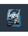 Café Legal Classique – 36 Dosettes compatibles Senseo