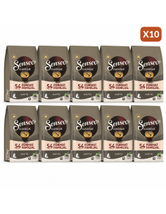 Senseo Pack 10 x 54 dosettes
