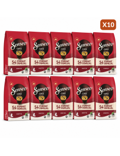 Senseo Corsé Pack 10 x 54 dosettes
