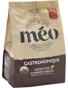 Senseo MEO Gastronomique 36 dosettes 2
