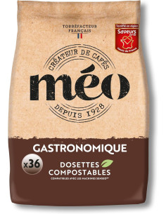 Senseo MEO Gastronomique 36 dosettes