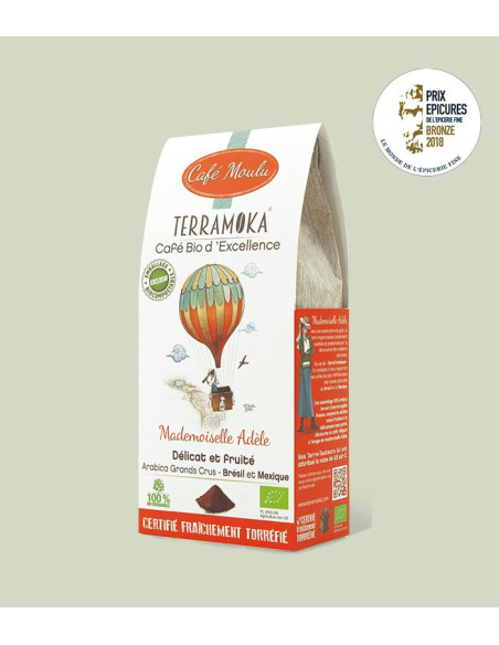 Terramoka - Adèle - 250g moulu