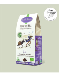 Terramoka - Inès - 250g moulu Papouasie