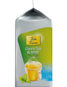 Tassimo Thé vert à la menthe - 16 dosettes 2