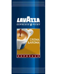 Lavazza Espresso Point® Crema & Aroma Espresso - 100 Capsules - Capsule Lavazza Espresso Point® - Lavazza - 1 2