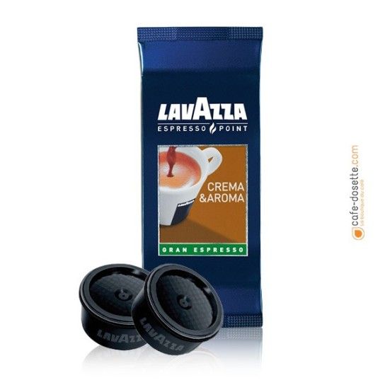 Lavazza Espresso Point® Crema & Aroma Gran Espresso - 100 Capsules - Capsule Lavazza Espresso Point® - Lavazza - 1