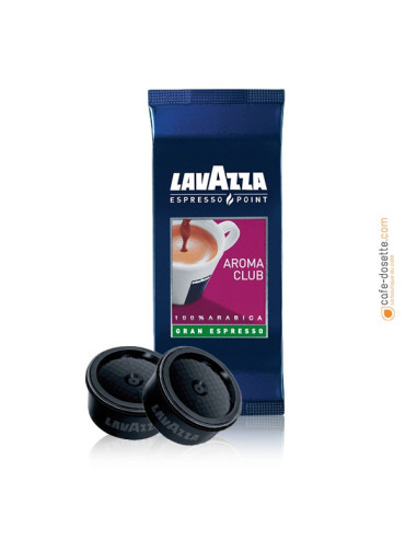 Lavazza Espresso Point® Aroma Club Gran Espresso - 100 Capsules - Capsule Lavazza Espresso Point® - Lavazza - 1