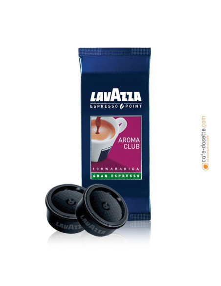 Lavazza Espresso Point® Aroma Club Gran Espresso - 100 Capsules - Capsule Lavazza Espresso Point® - Lavazza - 1