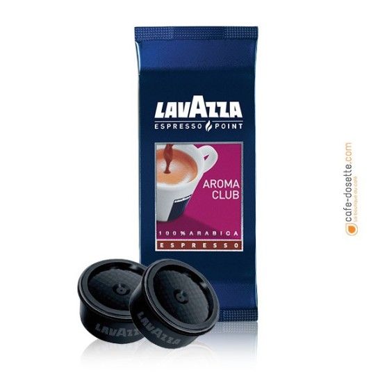 Lavazza Espresso Point® Aroma Club Espresso - 100 Capsules - Capsule Lavazza Espresso Point® - Lavazza - 1