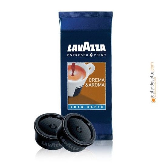 Lavazza Espresso Point® Crema & Aroma Gran Caffè - 100 Capsules - Capsule Lavazza Espresso Point® - Lavazza - 1