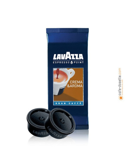 Lavazza Espresso Point® Crema & Aroma Gran Caffè - 100 Capsules - Capsule Lavazza Espresso Point® - Lavazza - 1