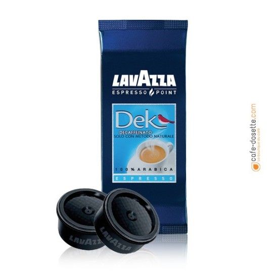 Capsule Lavazza Espresso Point® Dek Decaffeinato (x50) - 14€