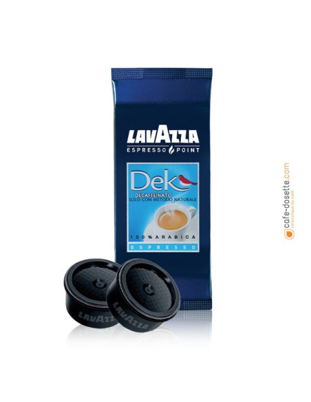 Lavazza Espresso Point® Dek Decaffeinato Espresso - 100 Capsules - Capsule Lavazza Espresso Point® - Lavazza - 1